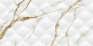 Плитка Artecera LE63063A-F50 Bianco Carrara Oro Monticulo Rectificado 30х60