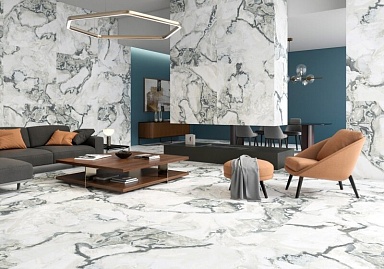 Керамогранит Geotiles OYSTER Leviglass Blanco 60x120