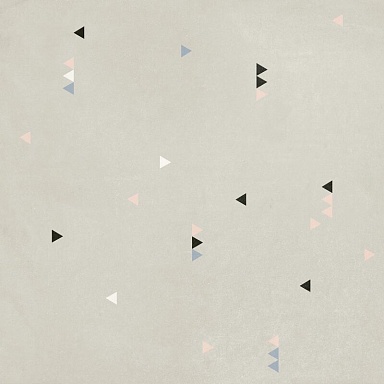 Декор 41ZERO42 4100519 Triangles 15x15