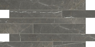 Декор Casa Dolce Casa 756694 Stones 2.0 Amani Bronze Mat Modulo Listello SF 30x60