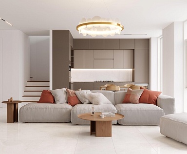 Керамогранит Laparet Antalya Bianco Полированный 60х120