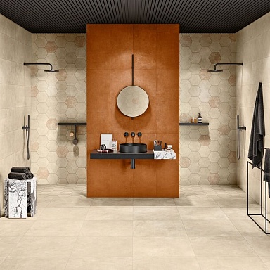 Gravity Love Ceramic Tiles
