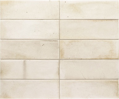 Плитка Equipe 30030 White 6,5X20