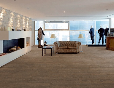 Керамогранит La Fabbrica Ceramiche A94017 Ca Foscari Moro Rett. 20x120