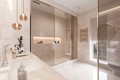 Керамогранит Absolut Gres AB 1071M Diana Beige matt 600x600