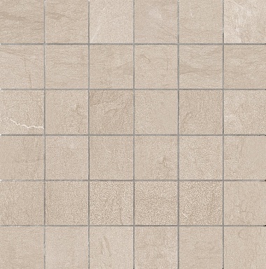 Мозаика Vallelunga G20419 Foussana Sand Mosaico Lapp Rett 30x30 (tozz.5x5)