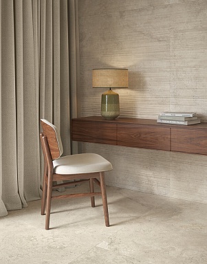 Керамогранит Fondovalle ROT100 Royal Travertino Fuscus Vein Real Matt 60x120