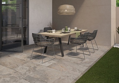 Керамогранит Prissmacer Nordic Slate Pearl 60x120