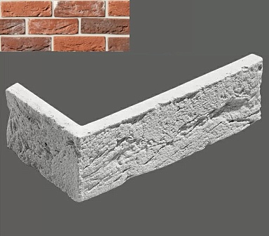 Искусственный камень Leonardo Stone Угловой элемент Авиньон 904 200/100x65x12