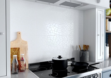 Плитка AltaCera WT9SML00 Smalta White 249x500