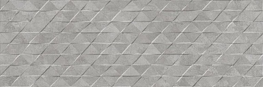 Плитка Peronda 29726 Downtown Grey Triangle SP/33,3X100/R 33,3x100