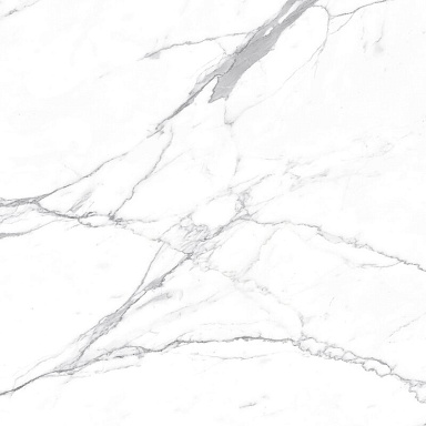 Керамогранит Ceradim Carrara Terrific Silver Белый Матовый 60х60