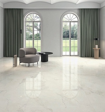 Керамогранит Pamesa 004.869.0108.00087 Creta White Leviglass Rec 60x120