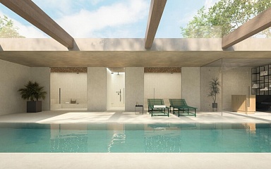 Керамогранит Atlas Concorde Italy AX6B Boost Icor Oyster Matte 60x120