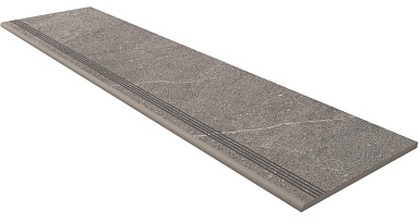 Estima Ступень GB02 Gabbro неполированная с насечками 30x120x1