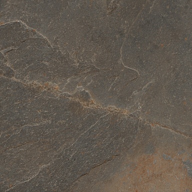 Керамогранит Delacora D60223M Stoncrete Сopper карвинг 600x600x9.5