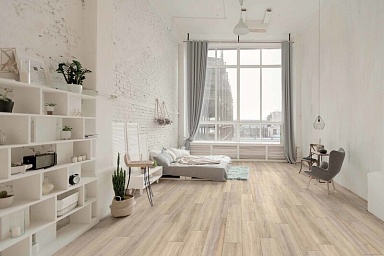 Керамогранит Dado Ceramica 303659 Ikon Walnut Rett 20x122