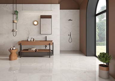Керамогранит Navarti Garner White Pulido 60x120
