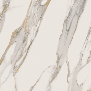Керамогранит Estima RM01 Miramare White Полированный Рект. 60x60x10