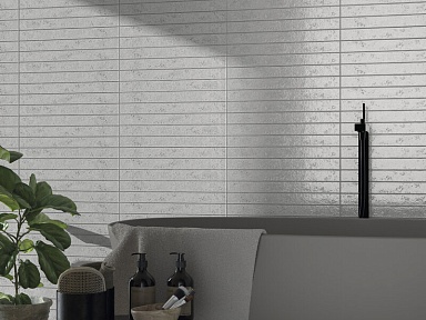 Плитка Cifre Puck Grey Brillo 5x50