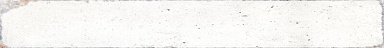 Плитка Monopole Cerdena Bianca 5x40