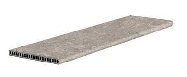 Керамогранит Kerastep Скиммерный борт Stone 558 Pearl R11/C 1200х450х30