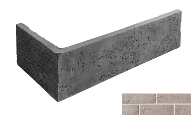 Искусственный камень Leonardo Stone Угловой элемент Сидней 403 27,7/13,4x9x1,2