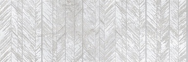 Плитка Ibero Mystic Invisible Art White Vecchio 40x120