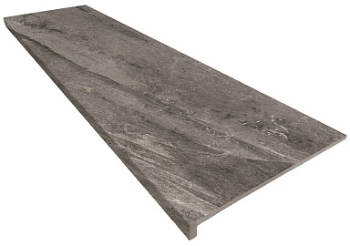 Kerastep Ступень кантиковая Marble 426 Moca R11 1200х330х12