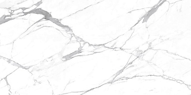 Керамогранит Ceradim Carrara Terrific Silver Белый Матовый 60х120