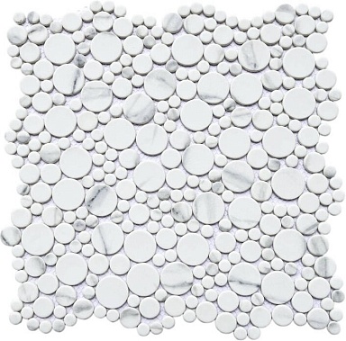 Pixmosaic PIX 766 Мозаика из стекла 296х296x4