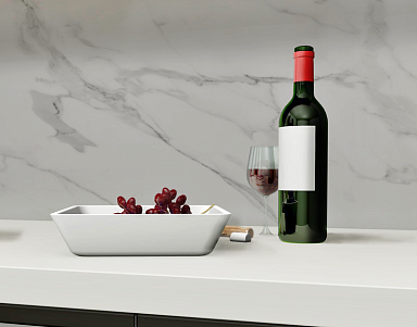 Керамогранит Gresant CA-054 Glossy Endless R 60х120