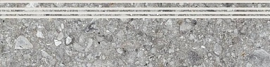 Idalgo Stage Gerda Grey / Ступень Герда Серый MR 1200х300