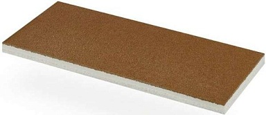 Подступенник Steady Step Подступенок 418 Коричневый 11x30