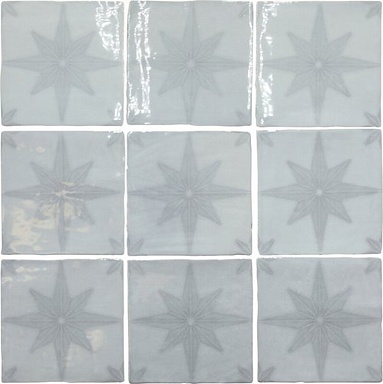 Плитка Ape A037556 Carmo Sky 13x13