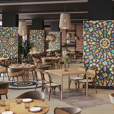 Бербер Kerama Marazzi