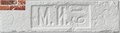 Leonardo Stone Декоративный кирпич Штамп Мадрид 905 25-28x7-8x1,7