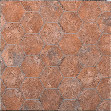 Керамогранит CIR 1047391 Esagona Wrigley 24x27,7