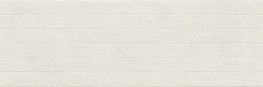 Плитка Marazzi Italy M184 Alchimia White Struttura Wabi 3D 60x180