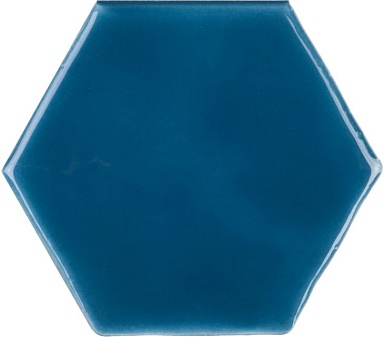 Плитка Amadis Fine Tiles Art Deco Glossy on Mesh Atlantic (7.9x9.1-16pz) 32x28