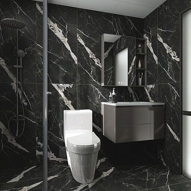 Flame Global Tile