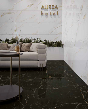 Керамогранит Gambini Aurea Indigo Rett 60x120