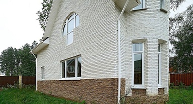 Искусственный камень Leonardo Stone Угловой элемент Перуджа 088 20/10x10x3,5