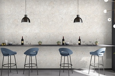 Керамогранит Duna Gilberta Cream 4D 60x120