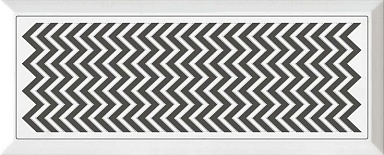 Декор VIVES Artigas Grafito Mix 20*50