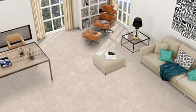 Керамогранит Ocean-Ceramic Dome Bianco Carving 60х120