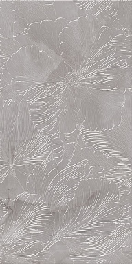Плитка Керлайф Onix Gris Fiori 31.5x63