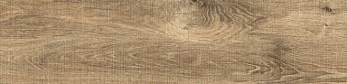 Керамогранит Cersanit А15987 Natural светло-коричневый ректификат R12 21,8x89,8