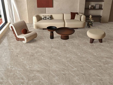 Керамогранит BELLEZA Heaven Beige Carving 60x60