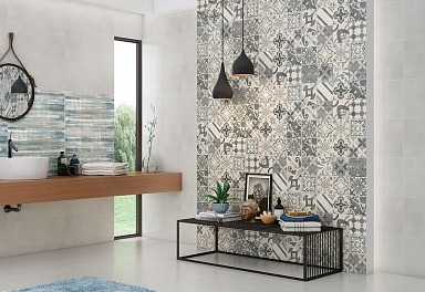 Декор Eurotile 173 Rhythm Decor Hexa 30x60